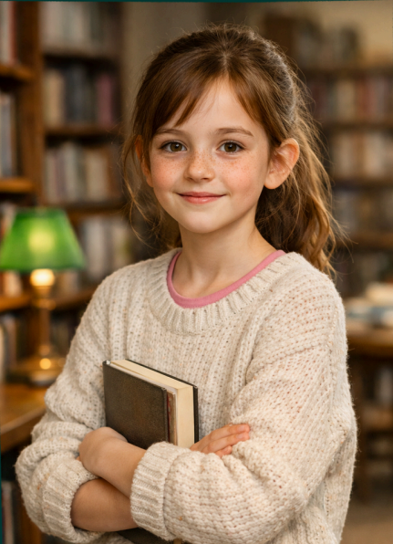 Anna – a student