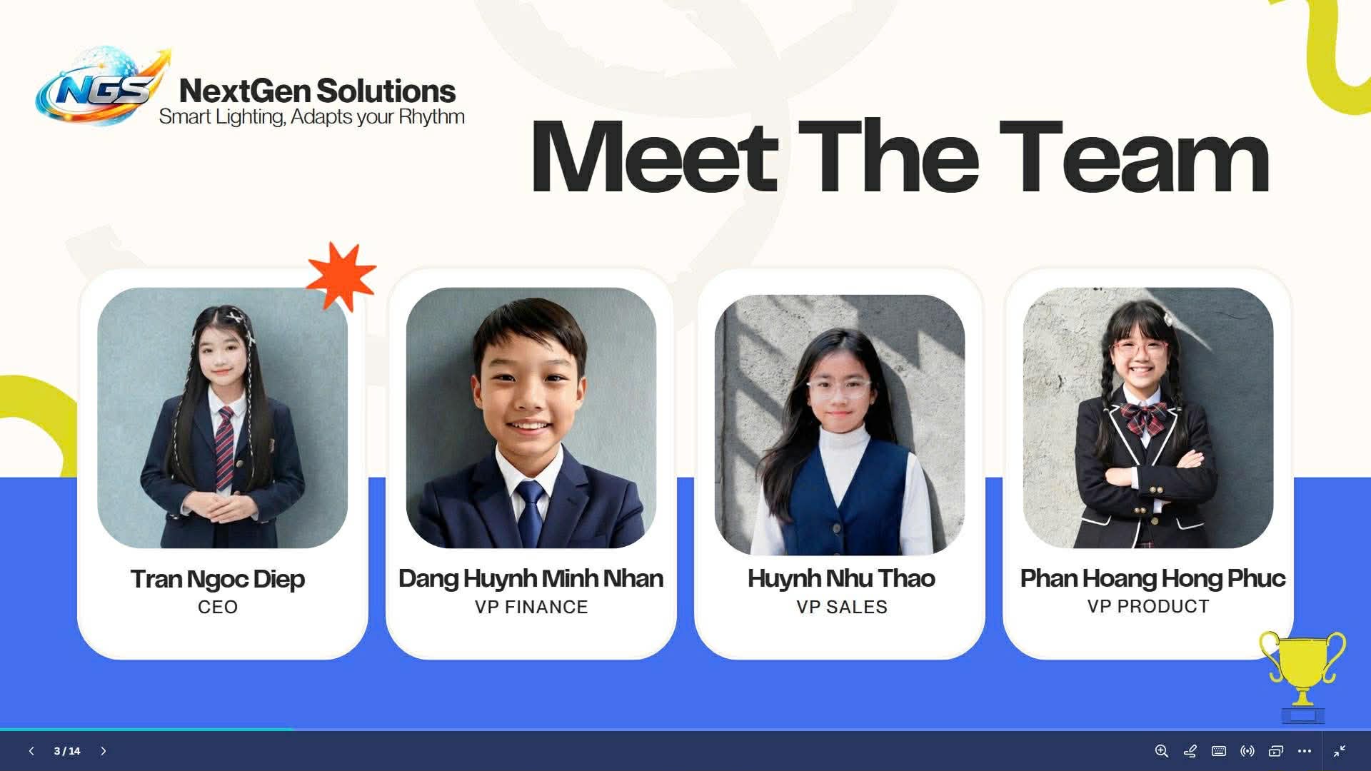 NextGen Solutions Team